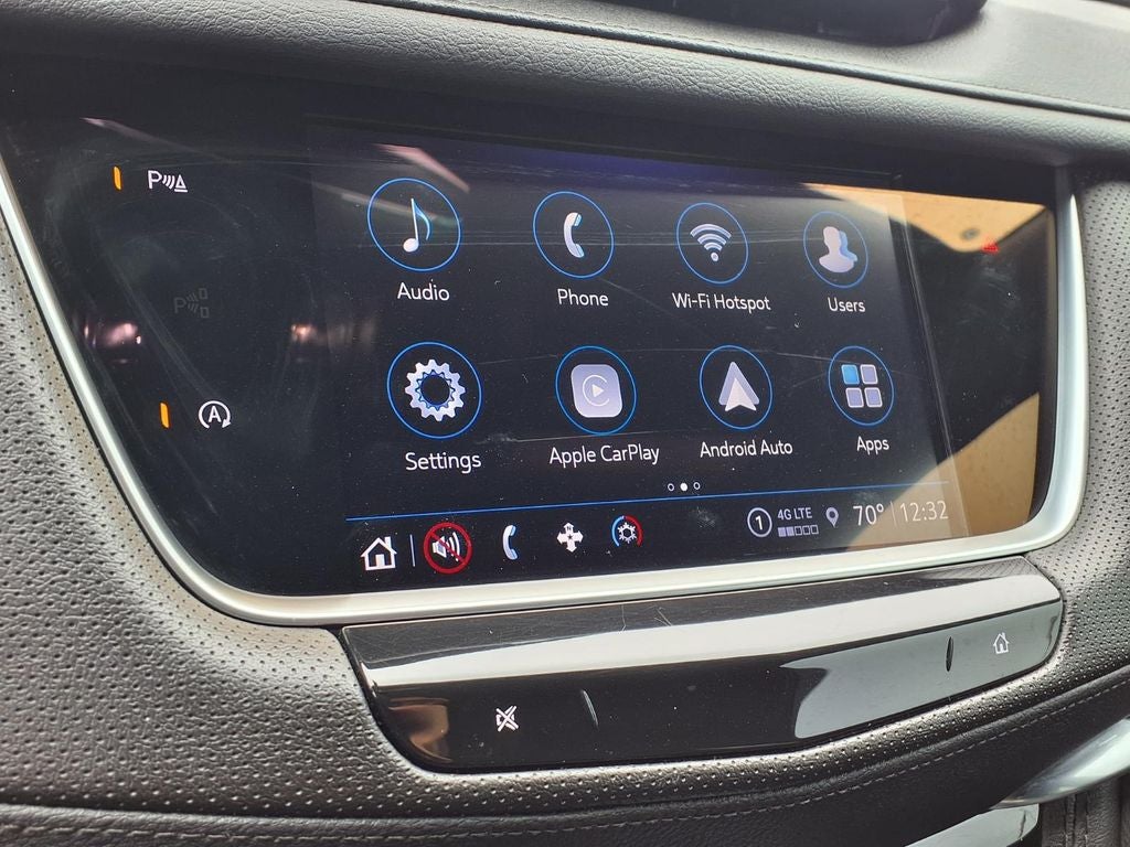 2023 Cadillac XT5 Luxury