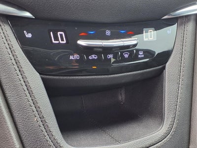 2023 Cadillac XT5 Luxury