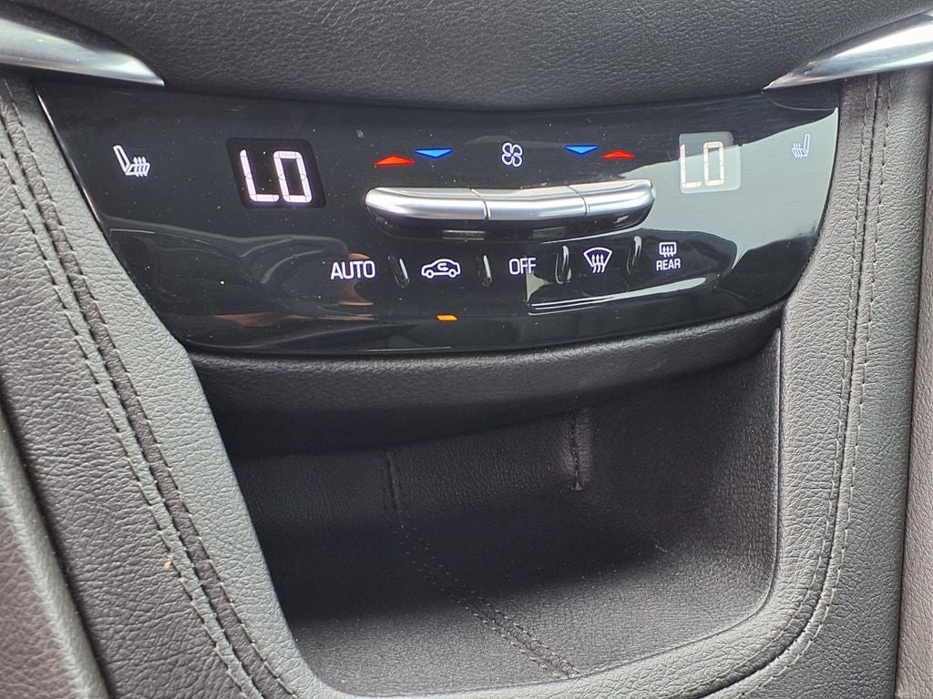 2023 Cadillac XT5 Luxury