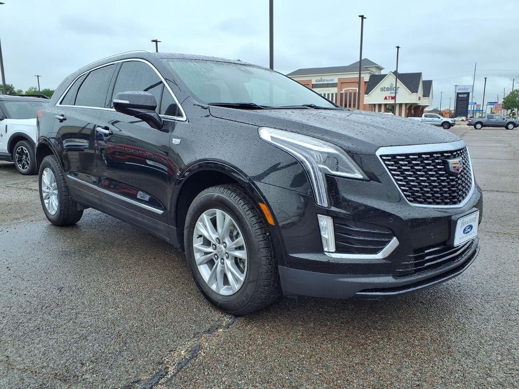 2023 Cadillac XT5 Luxury
