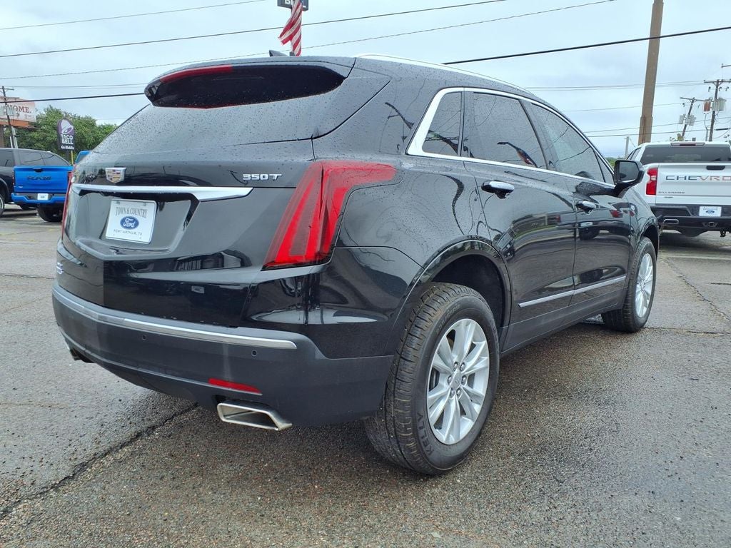 2023 Cadillac XT5 Luxury
