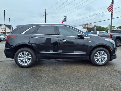 2023 Cadillac XT5 Luxury
