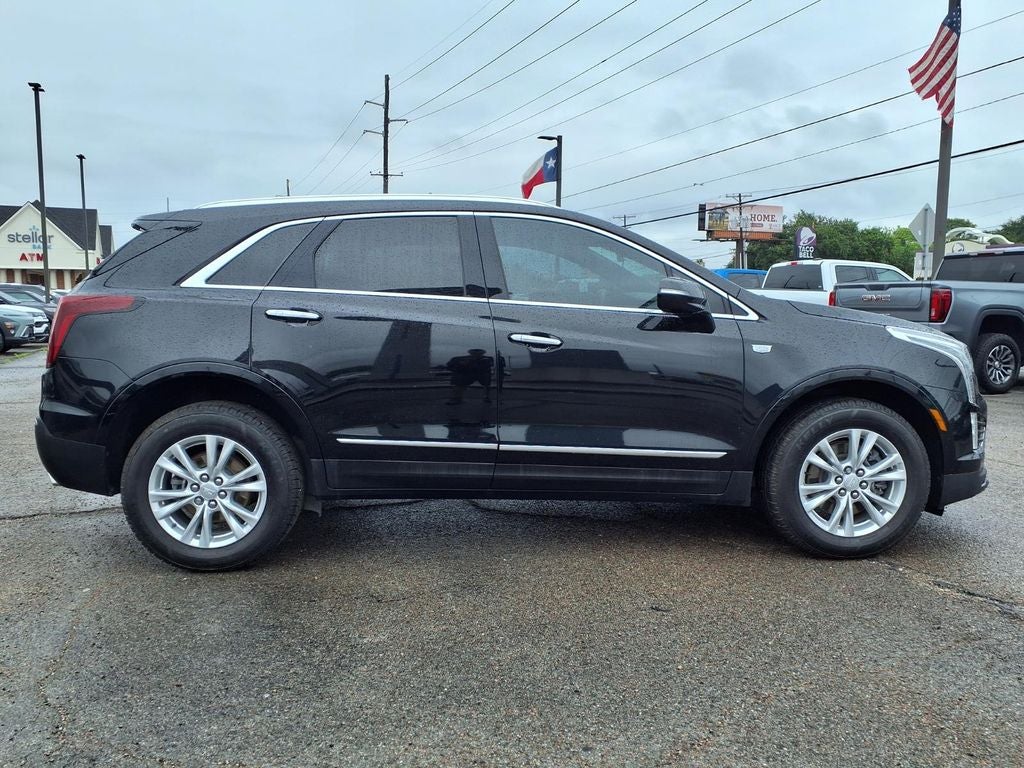 2023 Cadillac XT5 Luxury
