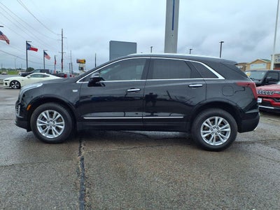 2023 Cadillac XT5 Luxury