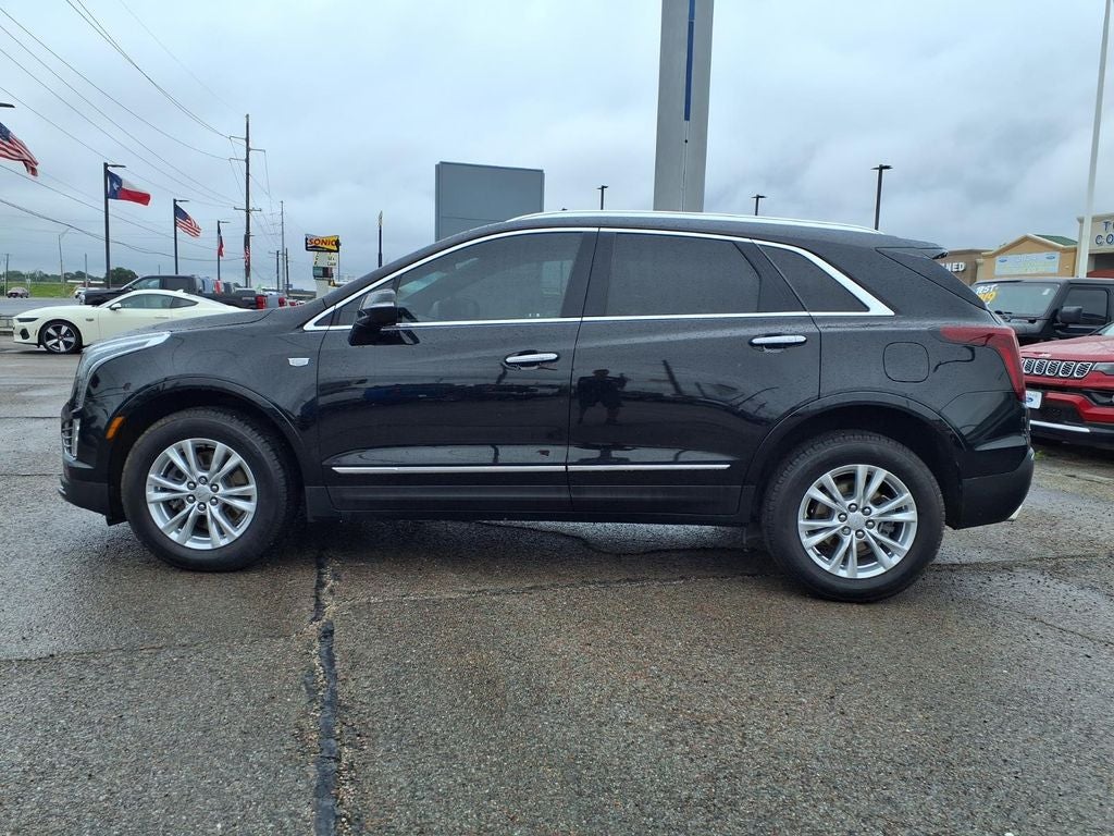 2023 Cadillac XT5 Luxury