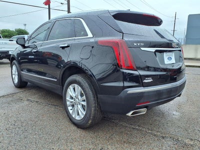 2023 Cadillac XT5 Luxury