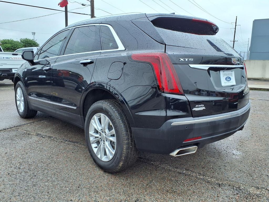2023 Cadillac XT5 Luxury