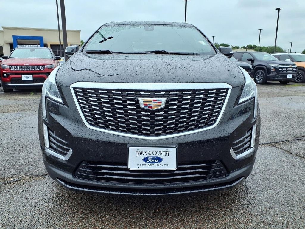 2023 Cadillac XT5 Luxury