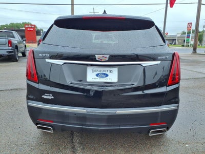 2023 Cadillac XT5 Luxury