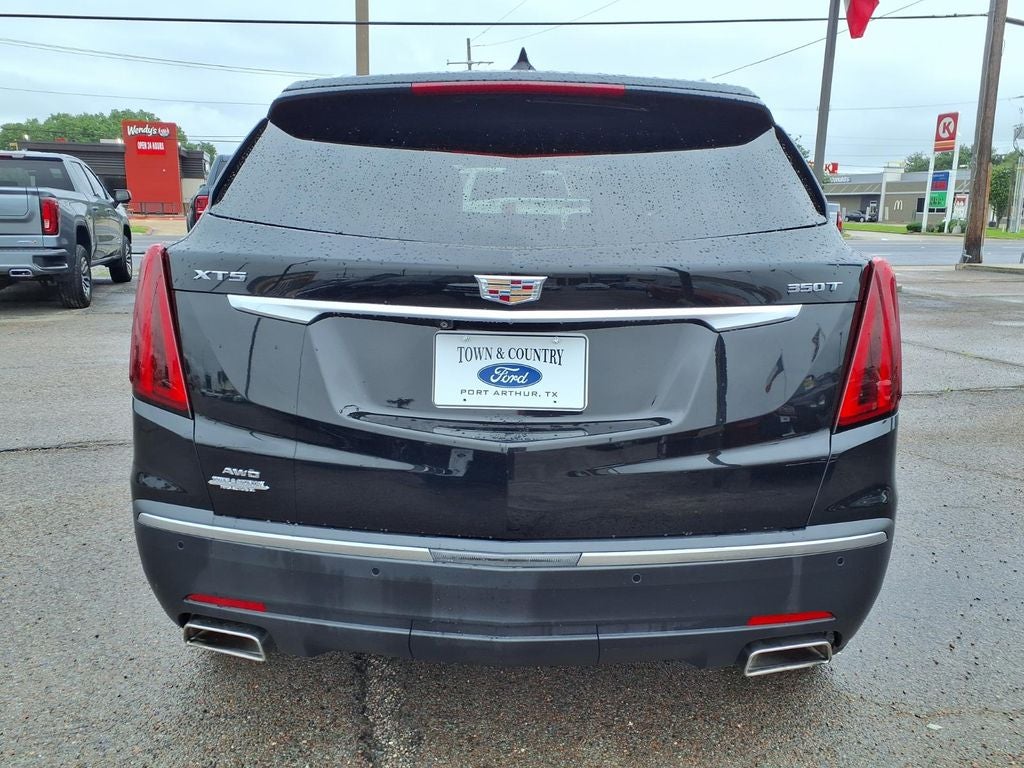 2023 Cadillac XT5 Luxury