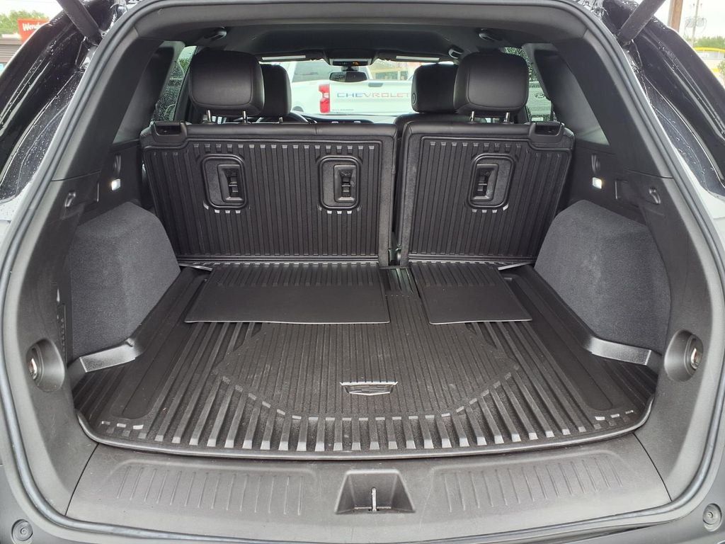 2023 Cadillac XT5 Luxury