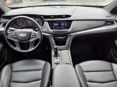 2023 Cadillac XT5 Luxury