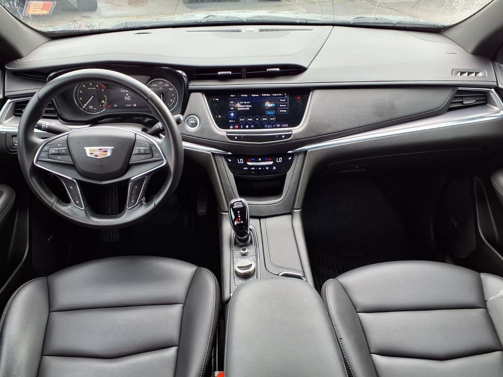 2023 Cadillac XT5 Luxury