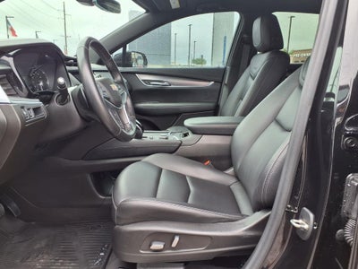2023 Cadillac XT5 Luxury