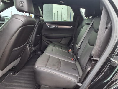 2023 Cadillac XT5 Luxury