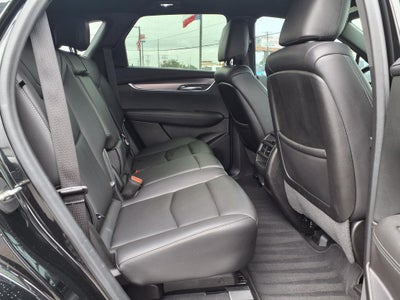 2023 Cadillac XT5 Luxury
