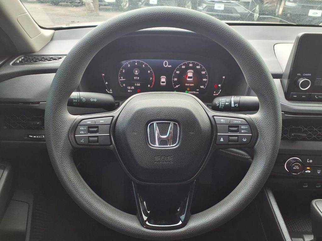 2025 Honda Accord LX