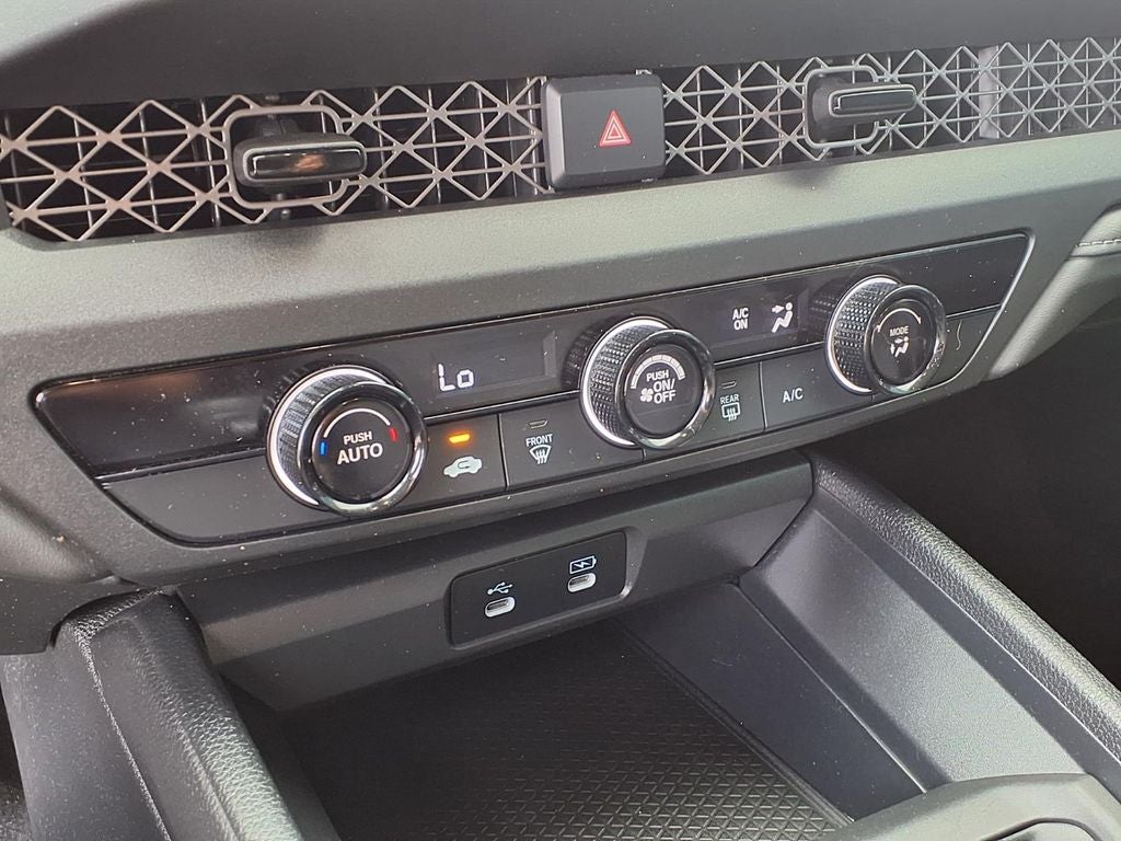 2025 Honda Accord LX