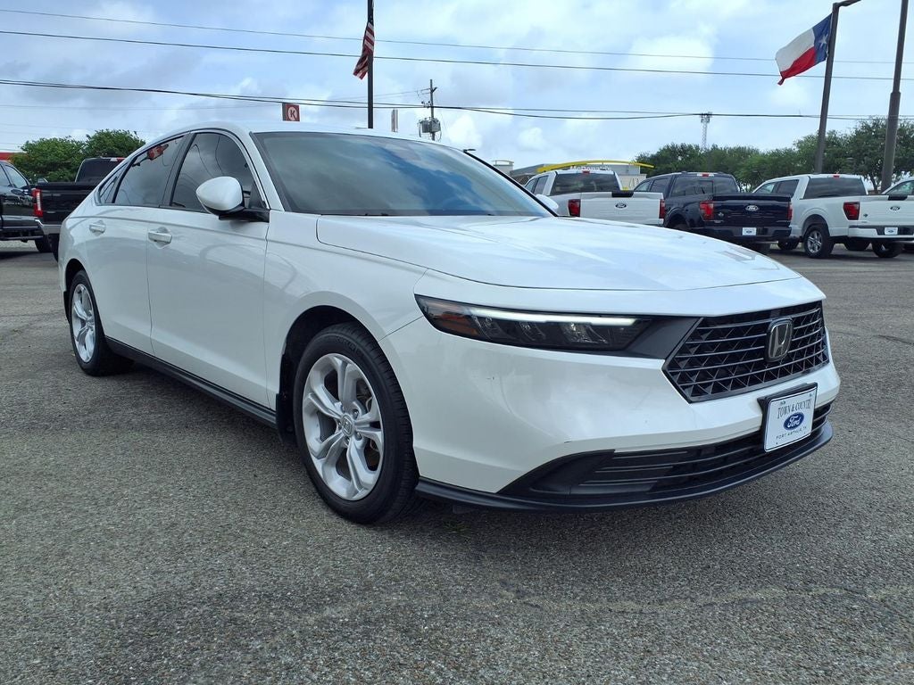 2025 Honda Accord LX