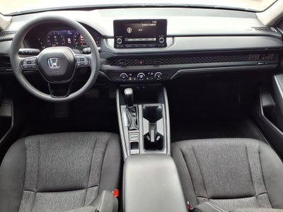 2025 Honda Accord LX