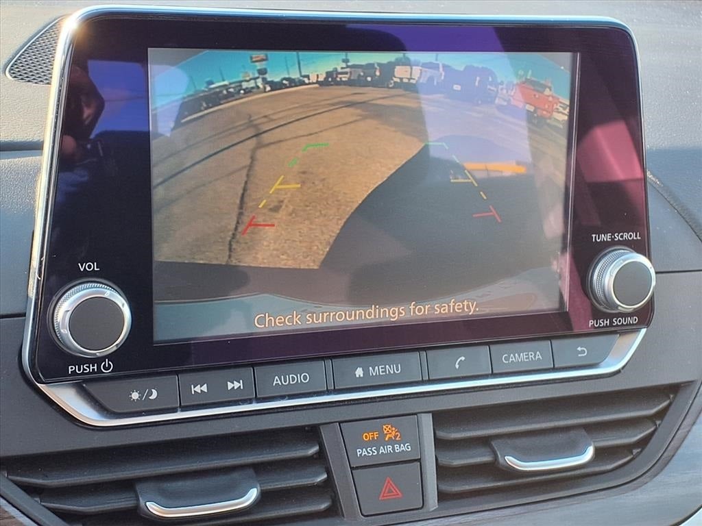 2025 Nissan Altima 2.5 SV