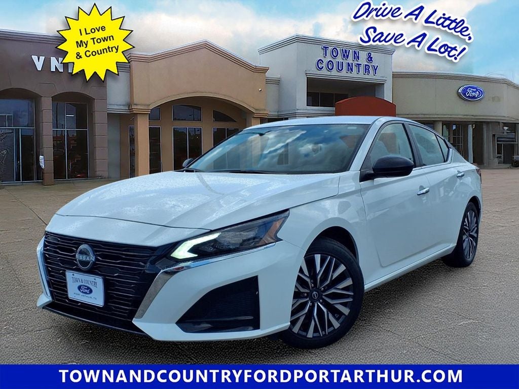 2025 Nissan Altima 2.5 SV
