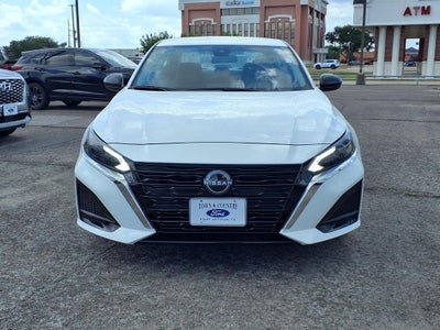 2025 Nissan Altima 2.5 SV