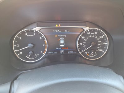 2024 Nissan Altima 2.5 SV