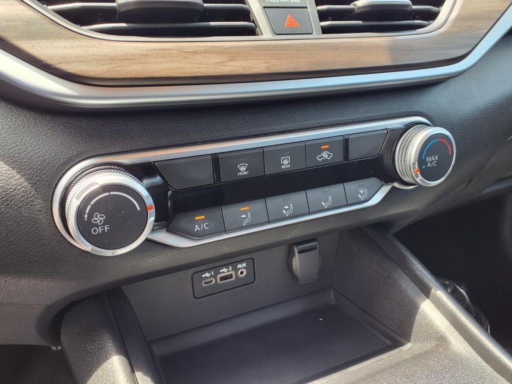 2025 Nissan Altima 2.5 SV