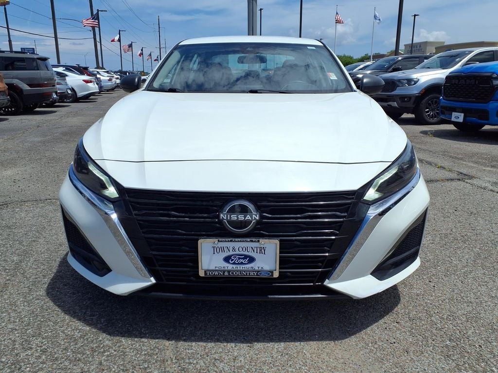 2025 Nissan Altima 2.5 SV