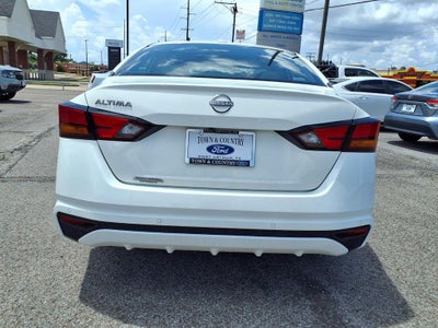 2025 Nissan Altima 2.5 SV