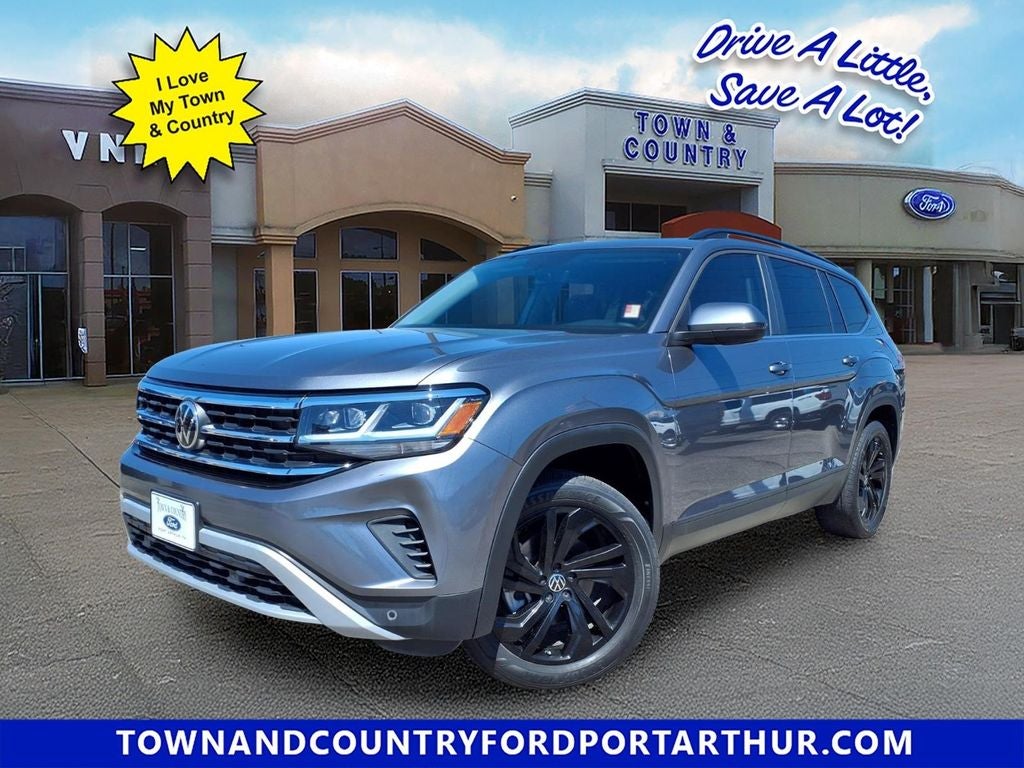 2022 Volkswagen Atlas 2.0T SE w/Tech's photo