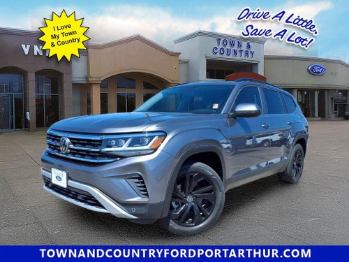 2022 Volkswagen Atlas 2.0T SE w/Technology