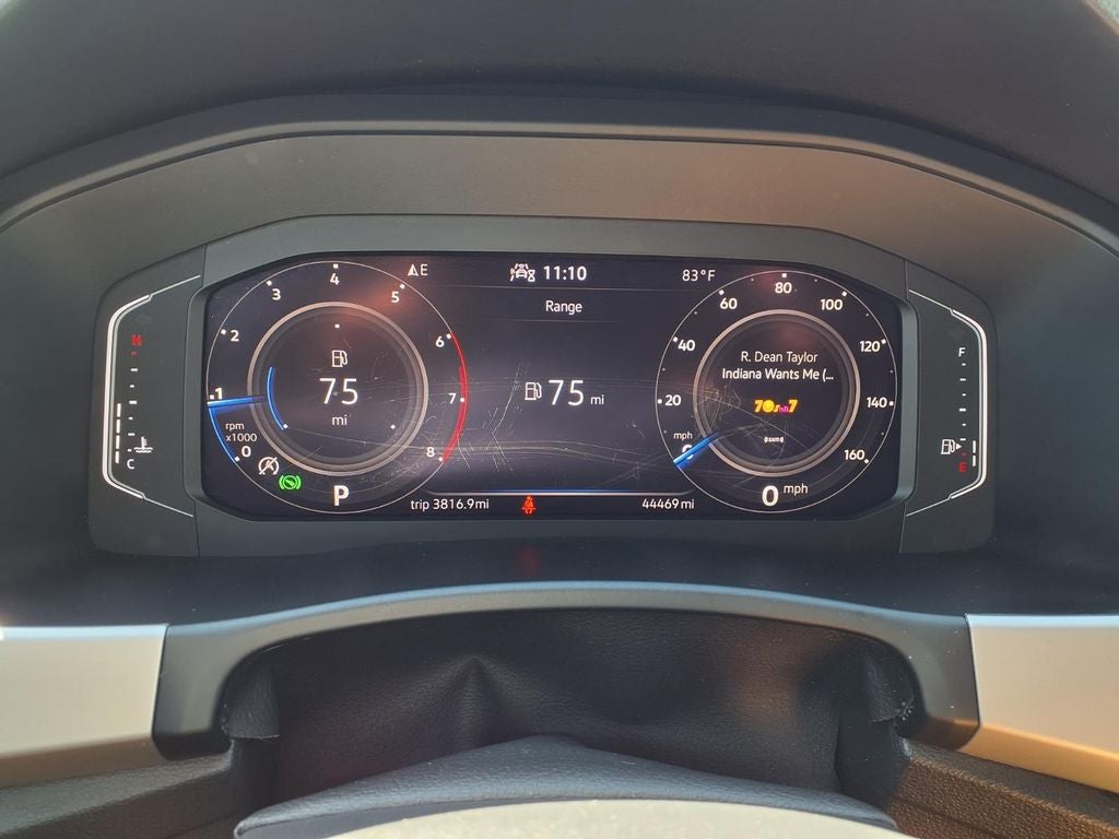 2022 Volkswagen Atlas 2.0T SE w/Technology