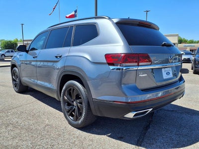 2022 Volkswagen Atlas 2.0T SE w/Technology