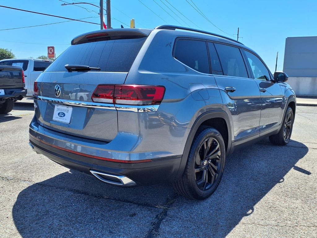 2022 Volkswagen Atlas 2.0T SE w/Technology