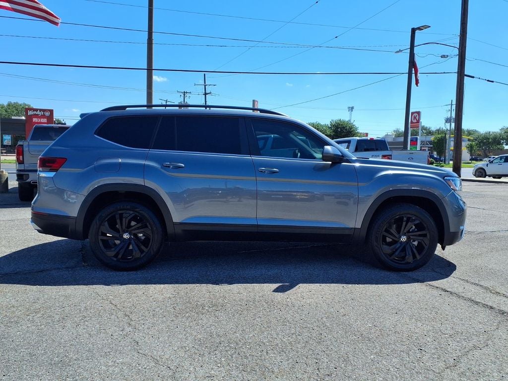 2022 Volkswagen Atlas 2.0T SE w/Technology