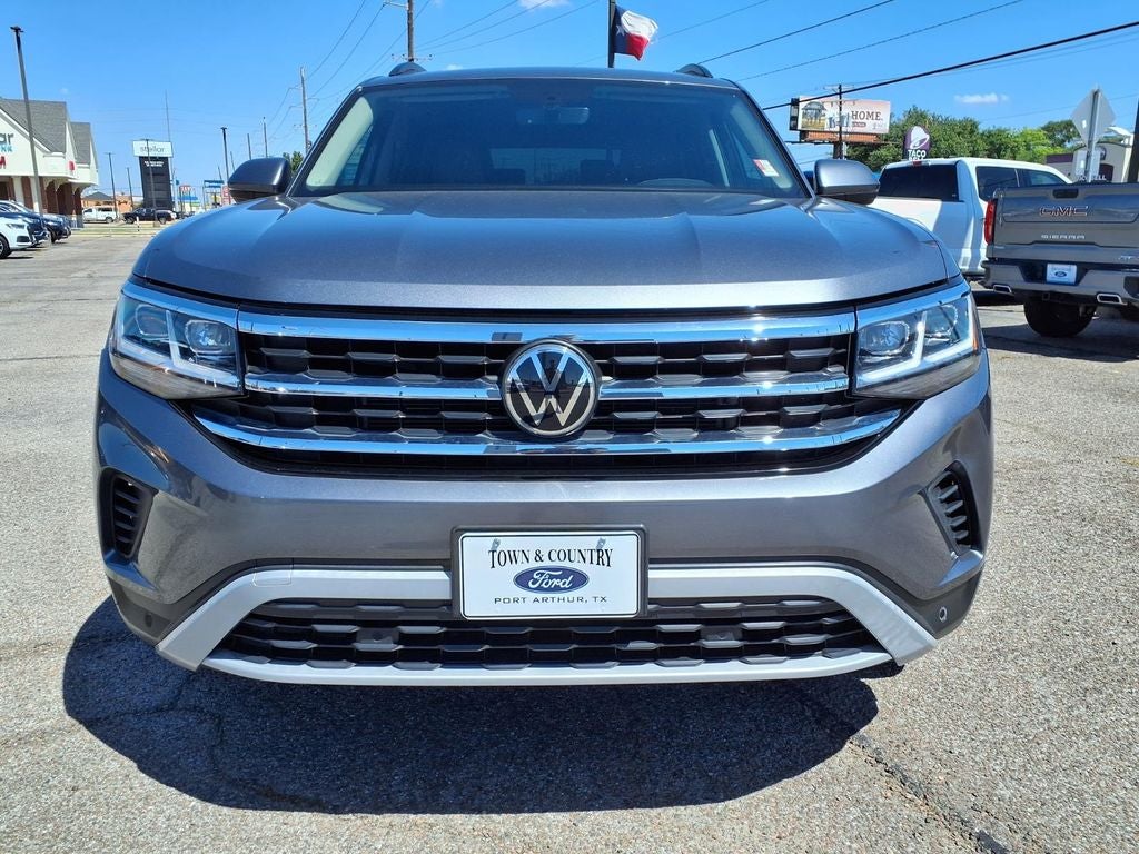 2022 Volkswagen Atlas 2.0T SE w/Technology