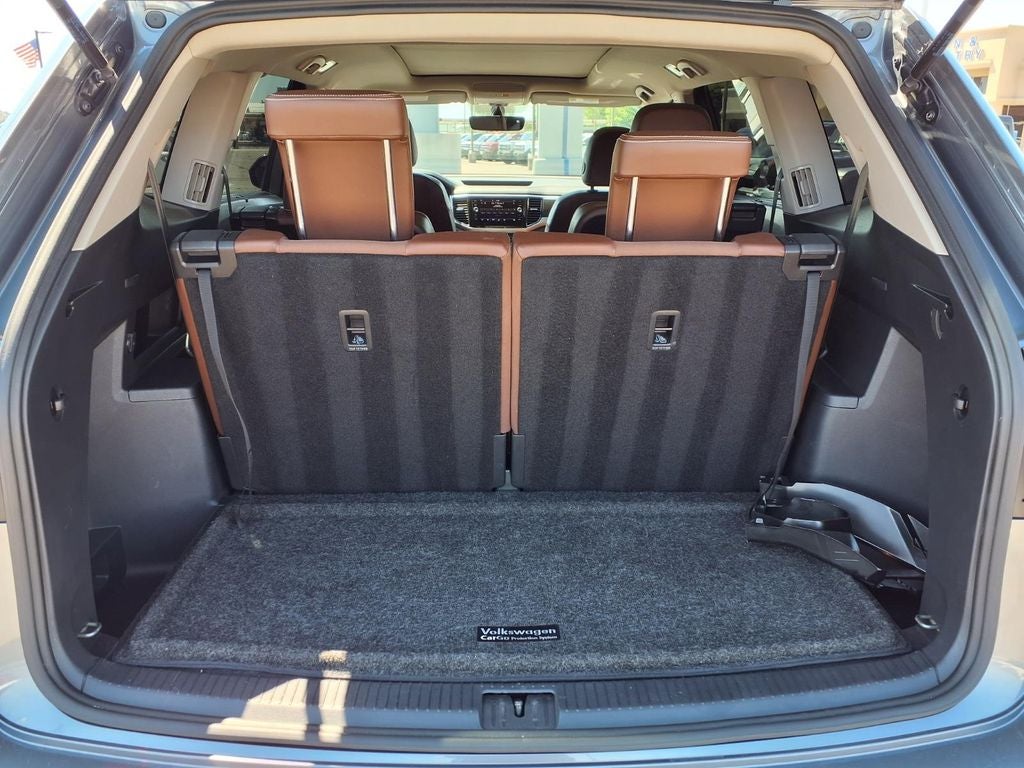 2022 Volkswagen Atlas 2.0T SE w/Technology