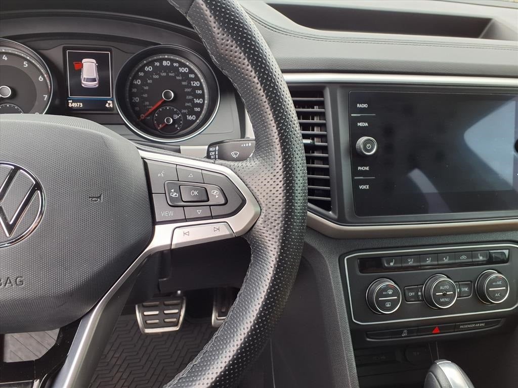 2021 Volkswagen Atlas Cross Sport 3.6L V6 SE w/Technology R-Line