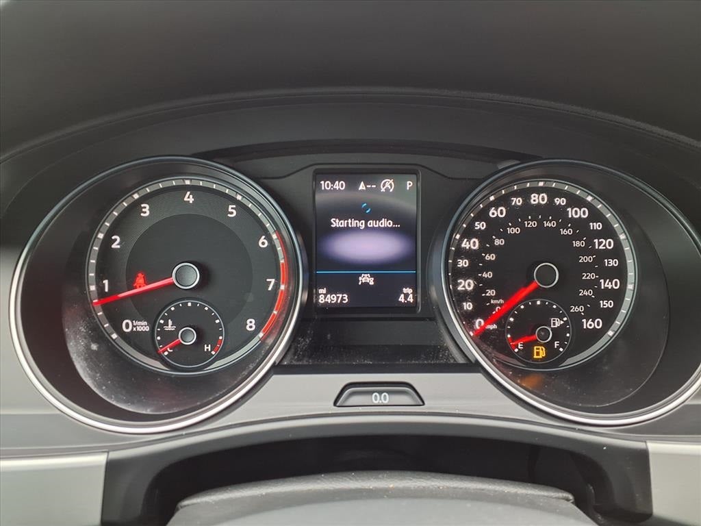 2021 Volkswagen Atlas Cross Sport 3.6L V6 SE w/Technology R-Line