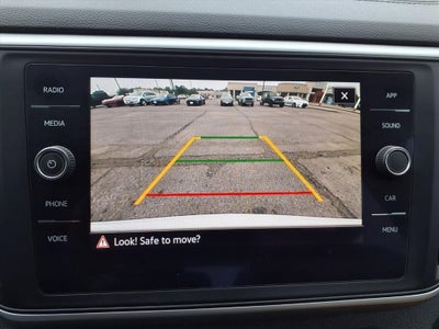 2021 Volkswagen Atlas Cross Sport 3.6L V6 SE w/Technology R-Line