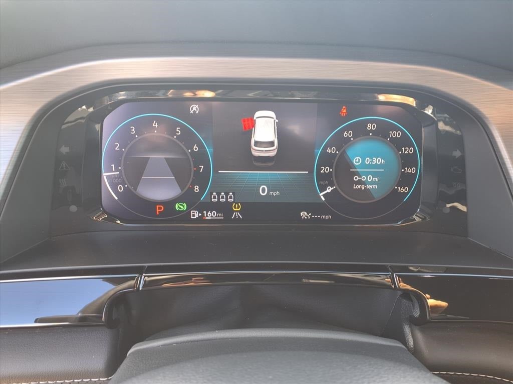 2025 Volkswagen Atlas Cross Sport 2.0T SE w/Technology