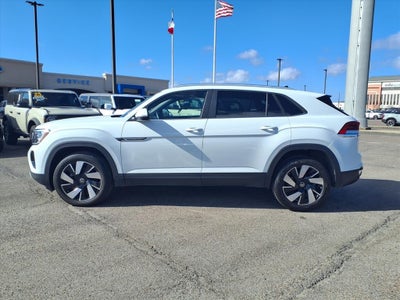 2025 Volkswagen Atlas Cross Sport 2.0T SE w/Technology