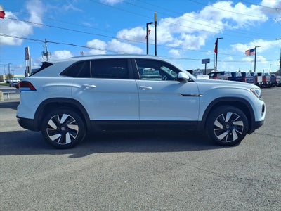 2025 Volkswagen Atlas Cross Sport 2.0T SE w/Technology