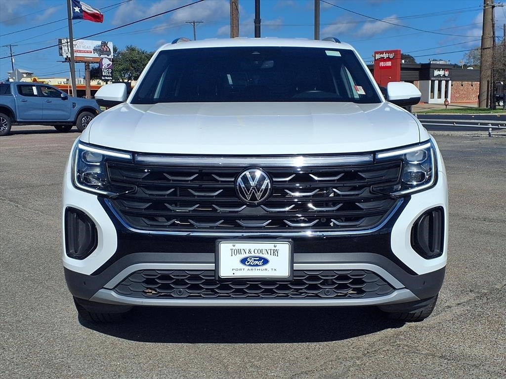 2025 Volkswagen Atlas Cross Sport 2.0T SE w/Technology