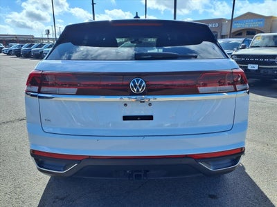 2025 Volkswagen Atlas Cross Sport 2.0T SE w/Technology