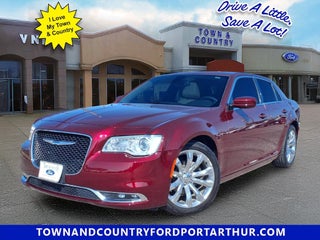 2018 Chrysler 300 Touring