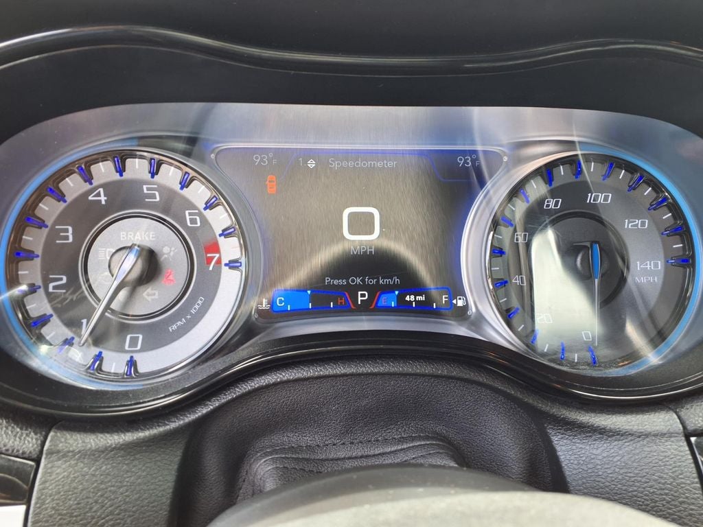 2023 Chrysler 300 S