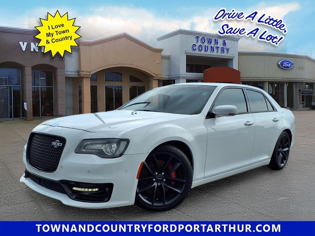 2023 Chrysler 300 C